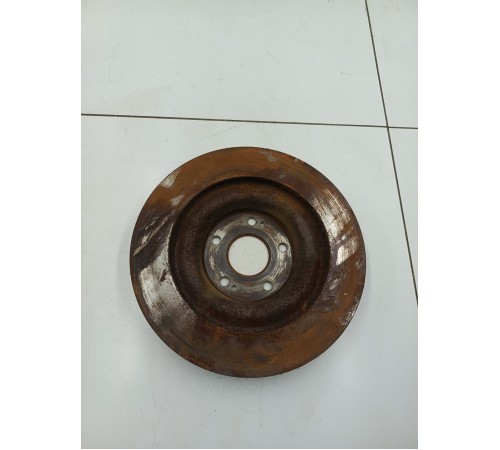 Тормозной диск передний