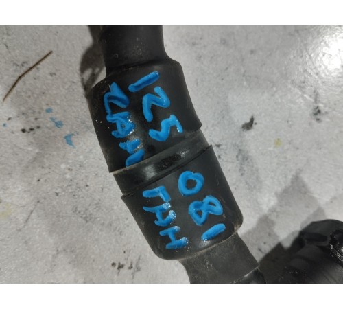 Патрубок системы охлаждения с датчиком