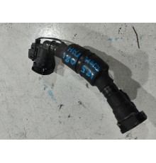 Патрубок системы охлаждения с датчиком