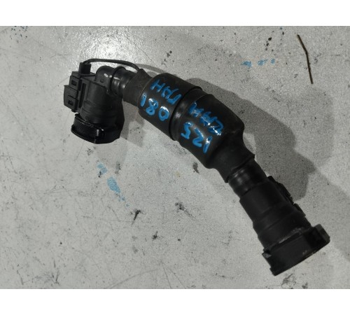 Патрубок системы охлаждения с датчиком