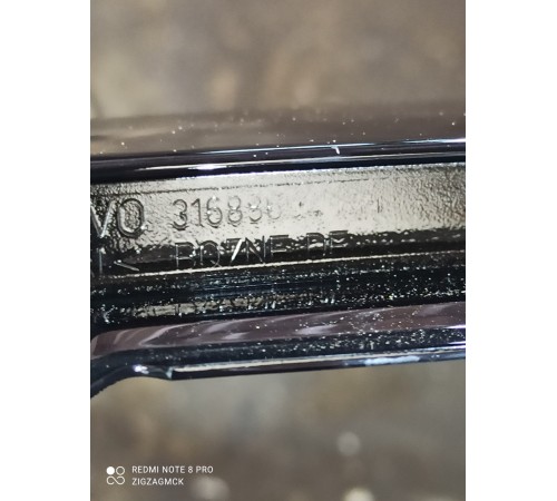 Накладка двери (задняя правая)