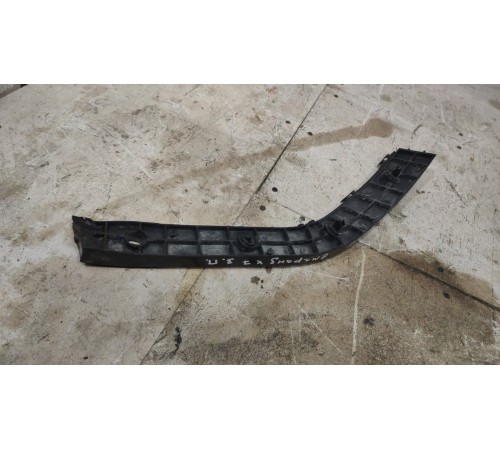 Кронштейн заднего бампера правый