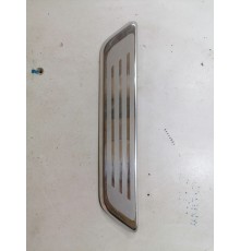 Накладка порога задняя левая