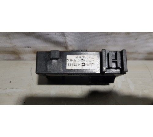 Электронный блок