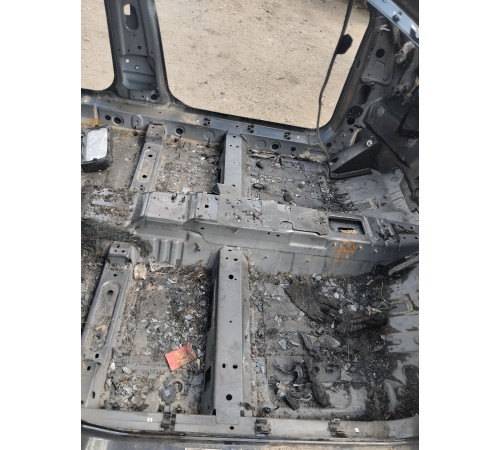 Кузов с документами