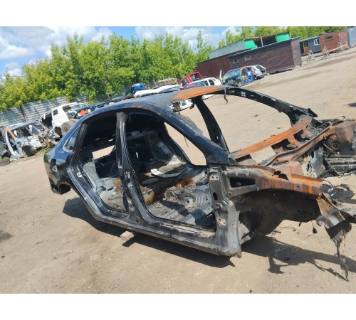 Кузов с документами