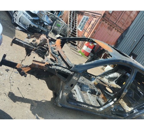 Кузов с документами