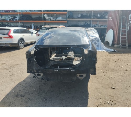 Кузов с документами