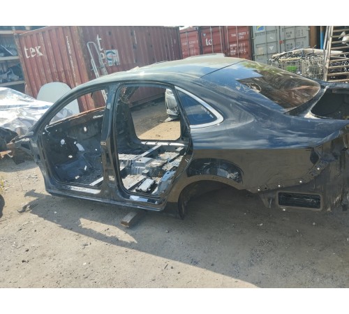 Кузов с документами