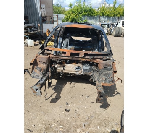 Кузов с документами