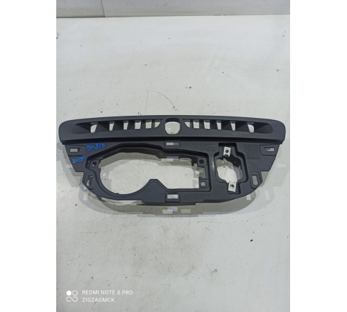 Накладка торпедо