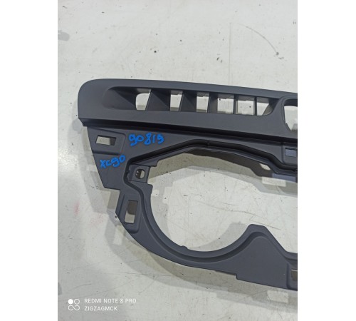 Накладка торпедо