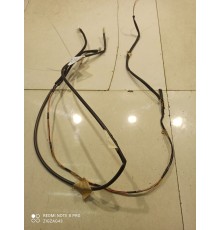 Электропроводка потолочная