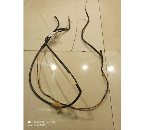 Электропроводка потолочная