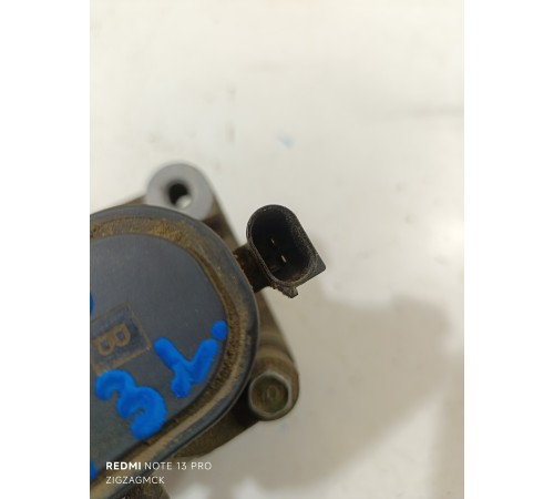 Суппорт тормозной задний левый