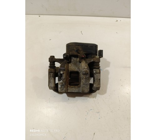 Суппорт тормозной задний левый