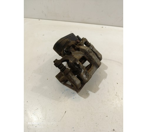 Суппорт тормозной задний левый