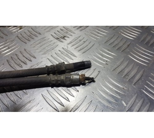 Шланг тормозной задн.