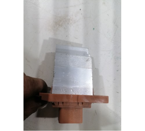 Резистор отопителя