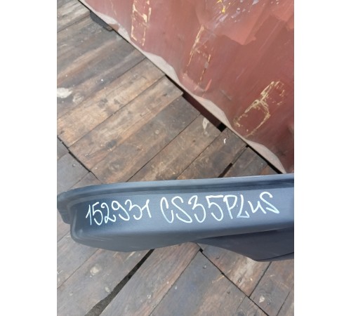 Обшивка двери задняя левая