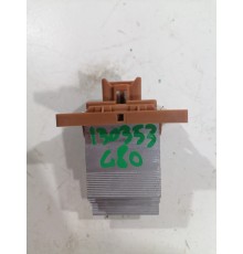 Резистор отопителя