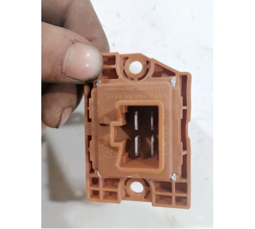 Резистор отопителя