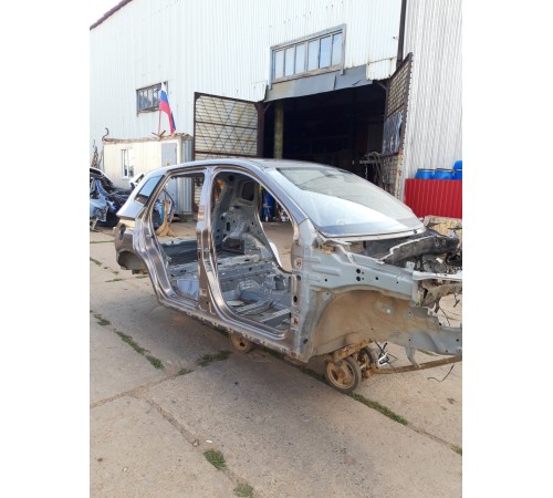 Кузов с документами