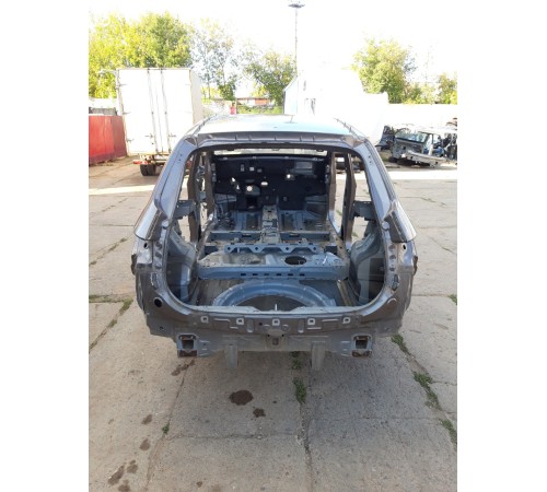 Кузов с документами