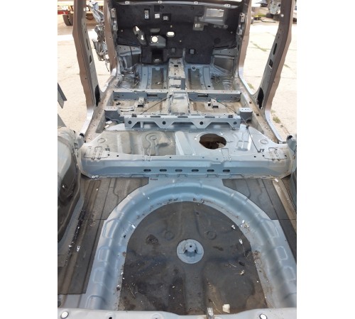 Кузов с документами