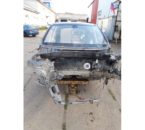 Кузов с документами