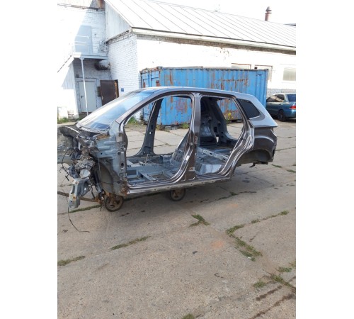 Кузов с документами