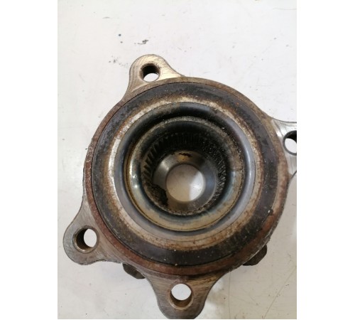 Ступица передняя