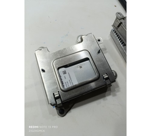 Блок управления круиз контролем