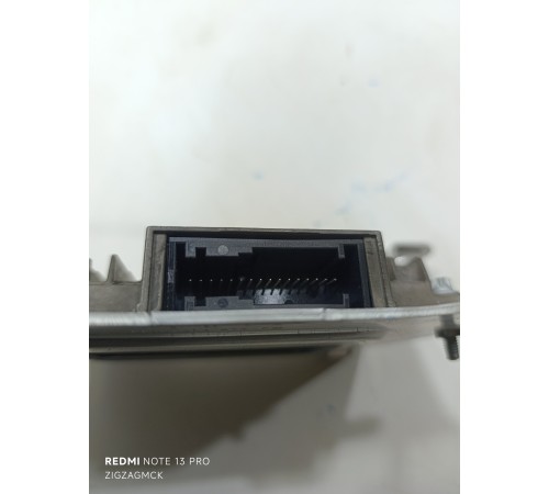 Блок управления круиз контролем