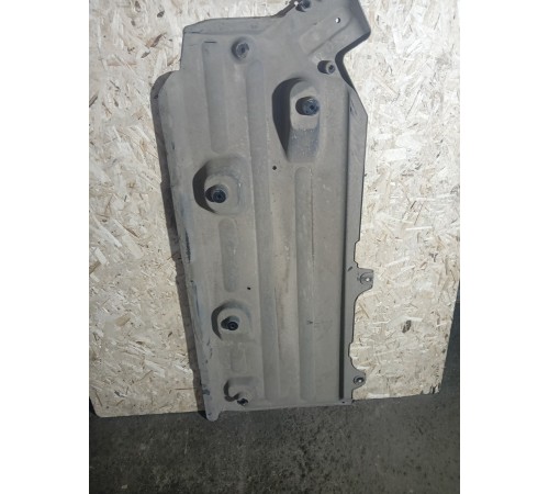 Защита днища атигравийная