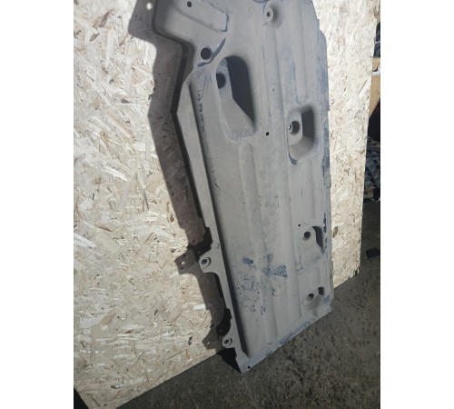 Защита днища атигравийная