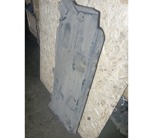 Защита днища атигравийная