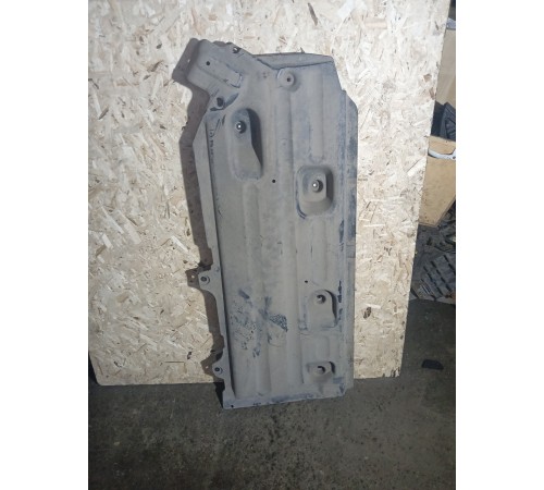 Защита днища атигравийная