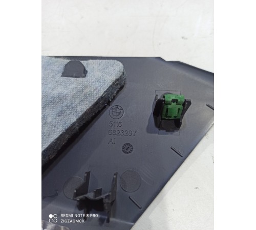 Накладка (пластик) салона 