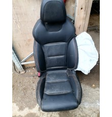 Сиденье переднее левое