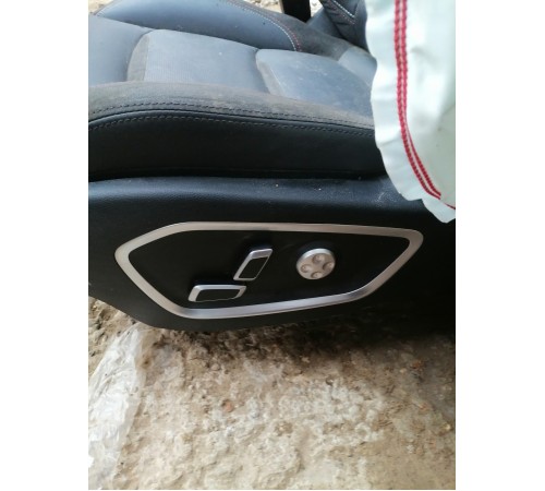 Сиденье переднее левое