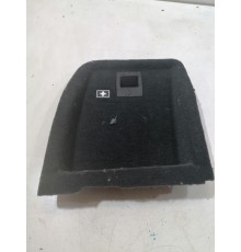 Крышка обшивки багажника задняя левая Крышка обшивки багажника задняя левая