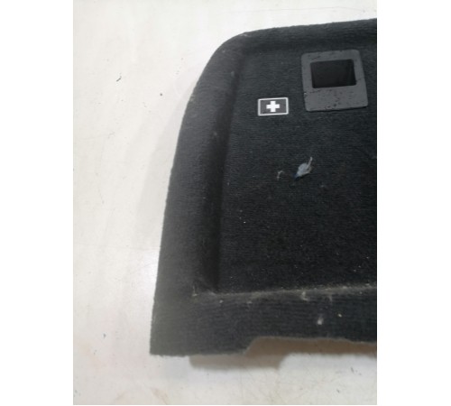 Крышка обшивки багажника задняя левая