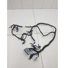 Электропроводка центральной консоли