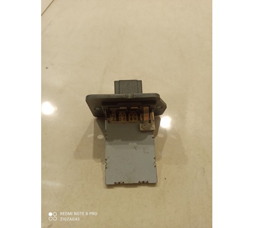 Резистор отопителя