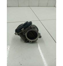 Дроссельная заслонка