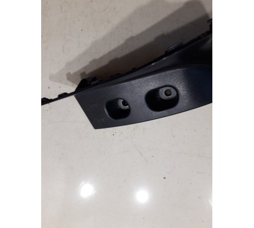 Накладка заднего фонаря левая