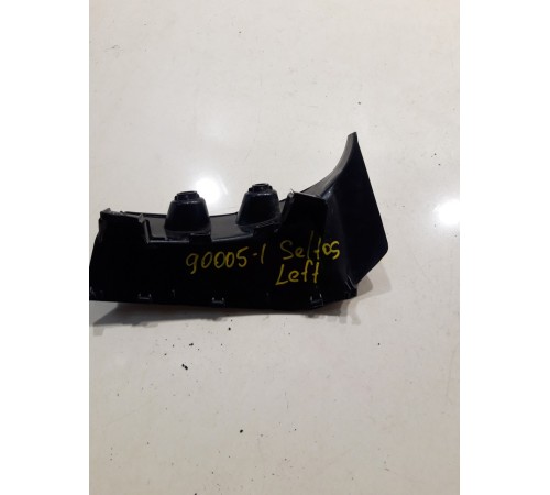 Накладка заднего фонаря левая