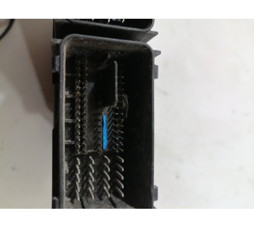 Блок управления двигателем