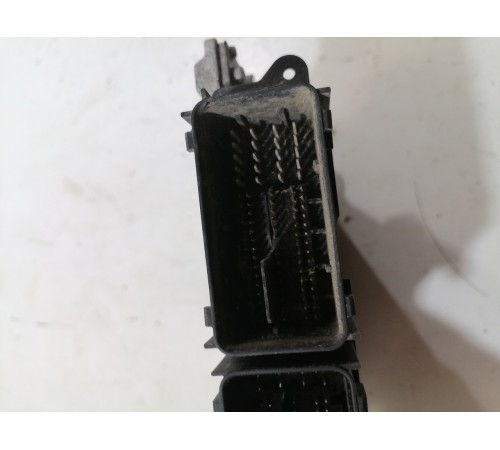 Блок управления двигателем